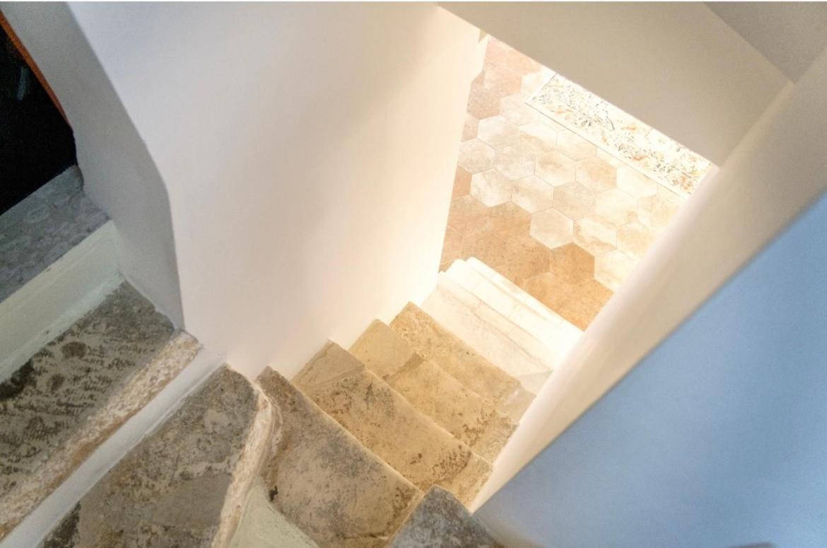 Ostuni Bright House Villa Eksteriør bilde