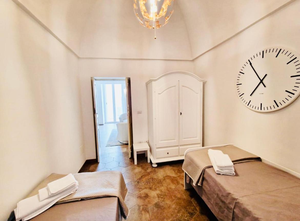 Ostuni Bright House Villa Eksteriør bilde
