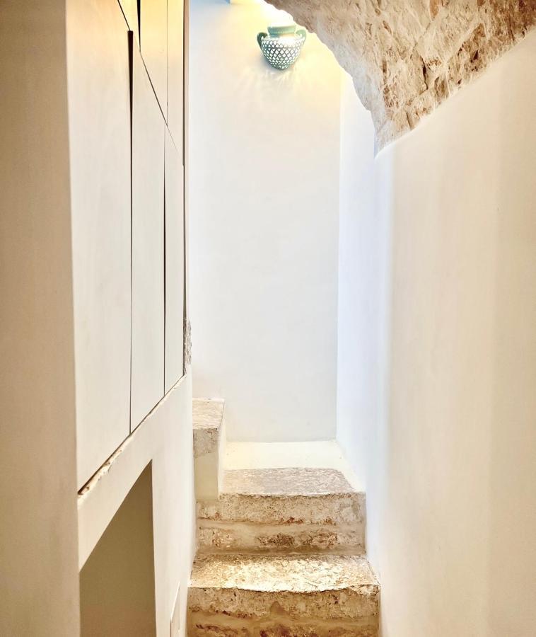 Ostuni Bright House Villa Eksteriør bilde