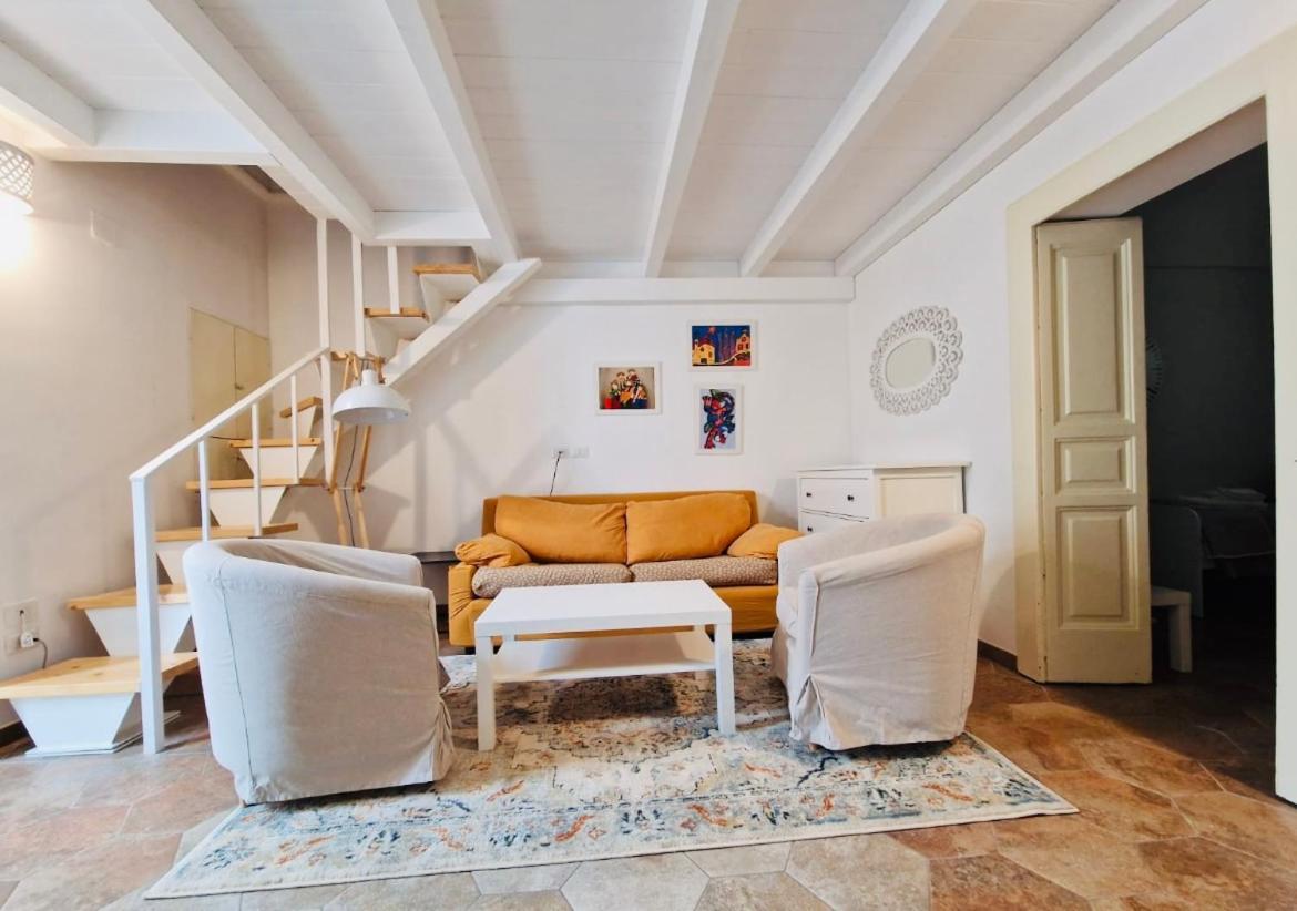 Ostuni Bright House Villa Eksteriør bilde