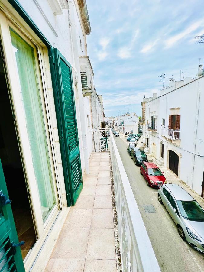 Ostuni Bright House Villa Eksteriør bilde