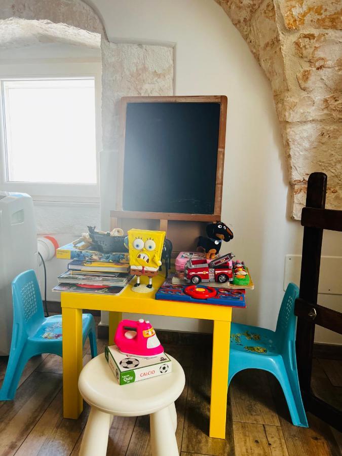 Ostuni Bright House Villa Eksteriør bilde