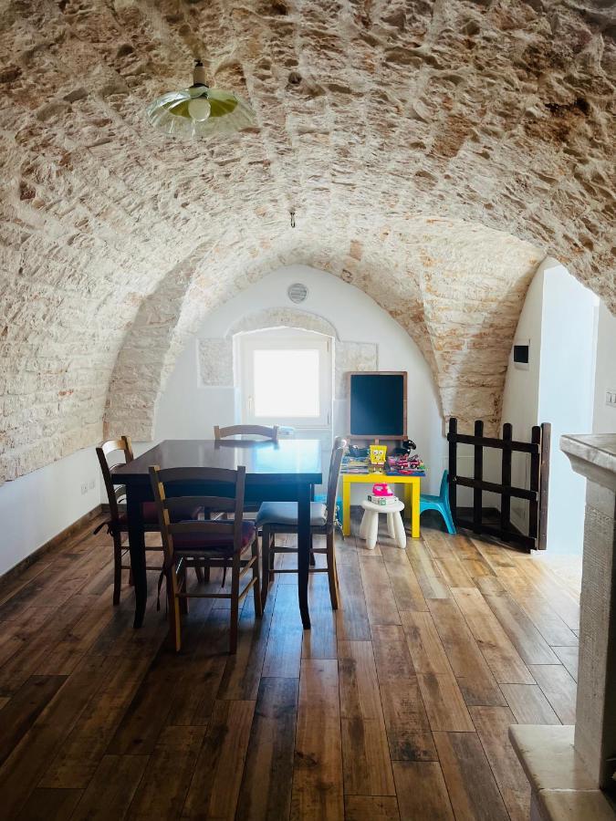 Ostuni Bright House Villa Eksteriør bilde